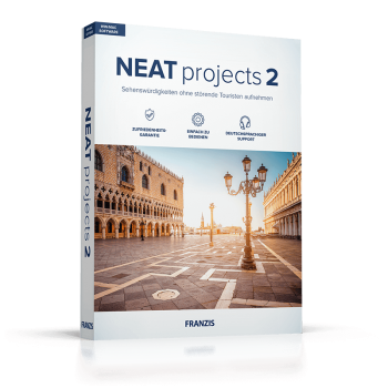 Program NEAT projects 2 Franzis